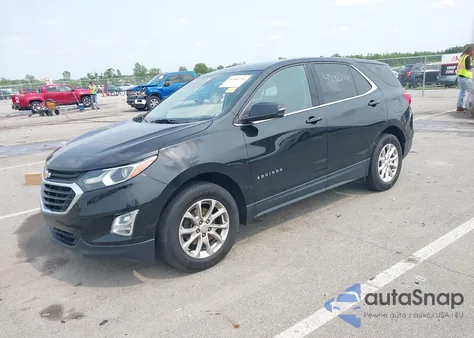 2018 Chevrolet Equinox Lt from USA, damaged, VIN 2GNAXJEV0J6327850